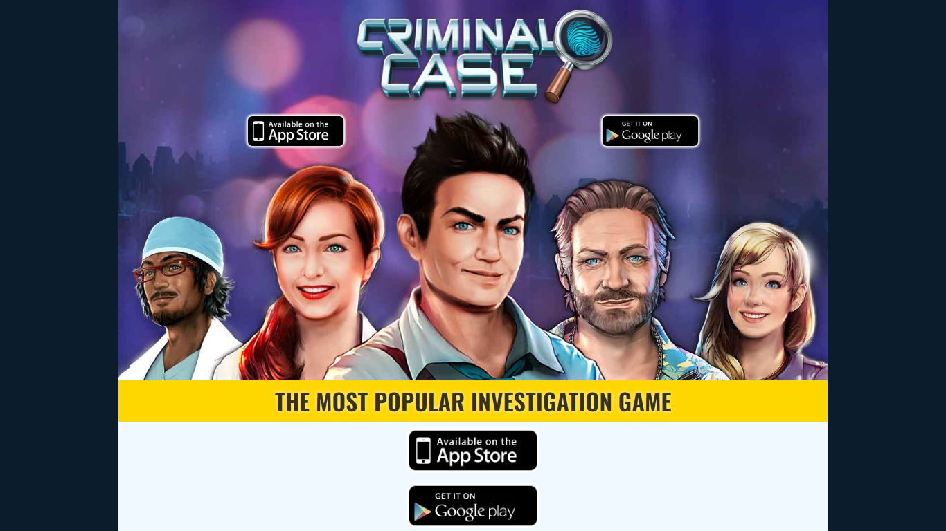 Criminal Case - Pretty Simple